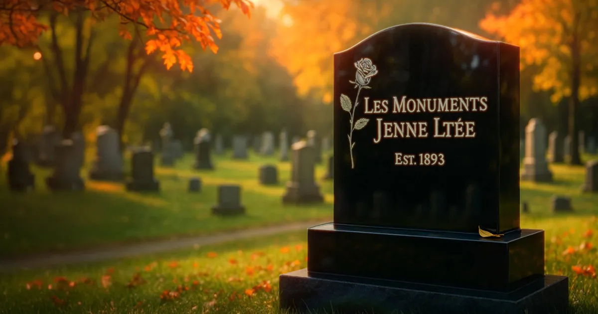 Monuments Jenne — preview